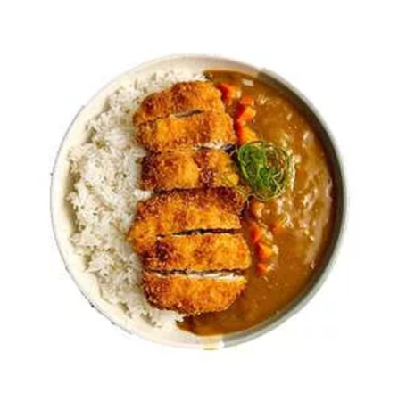 Japanse Curry ( warme bowl)