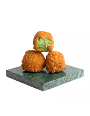Bitterballen Wakame/chees ( 4 stuks )