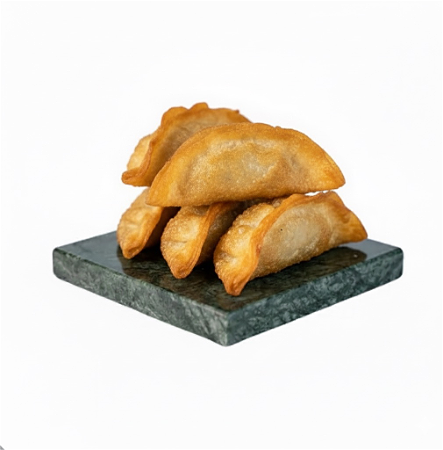 appel gyoza 4 stuks