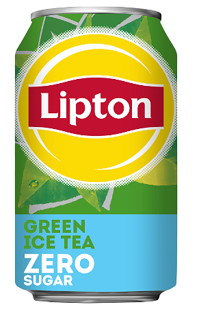 Ice tea green zero