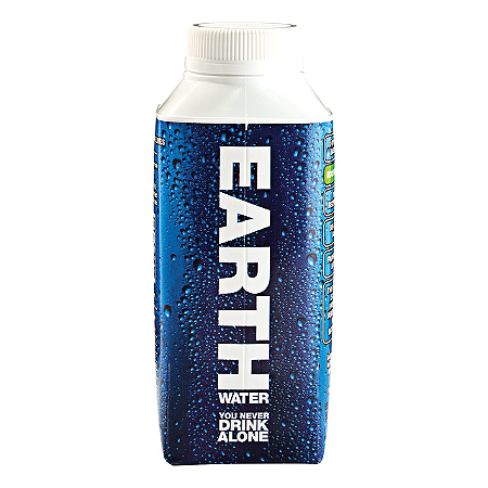 Earth Water Flesje