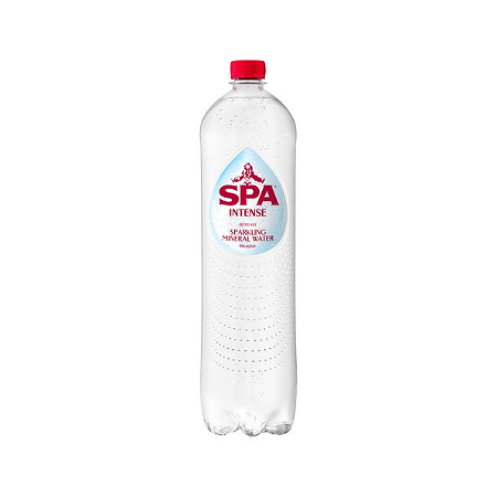 Spa rood 500ml