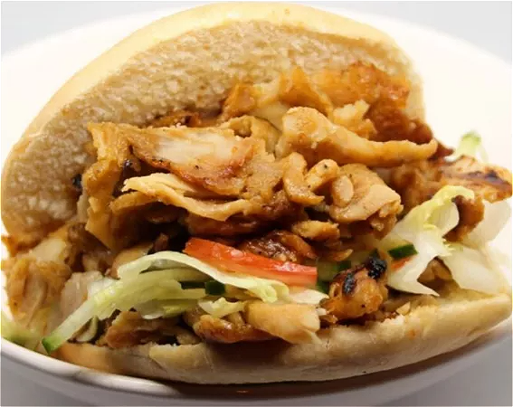 Broodje döner