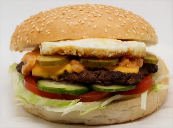 Bully Ballie burger