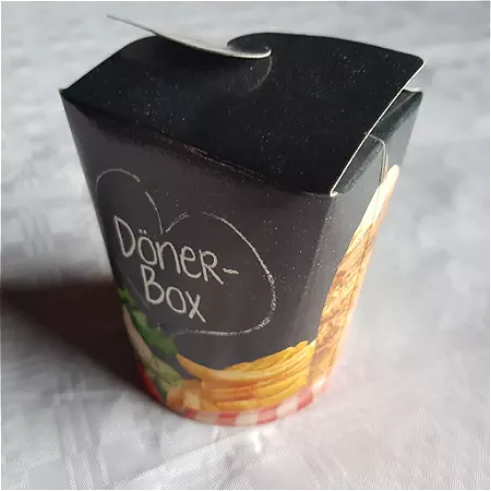 Döner box klein