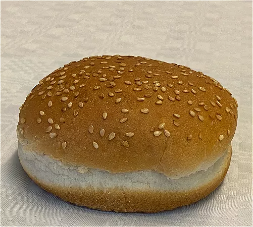 Losse bun