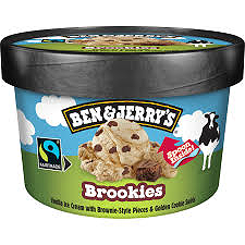 Ben & Jerry's brookies 100ml