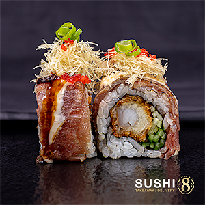 4st. Surf & Turf Roll