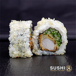 4st. Ebi tempura Roll