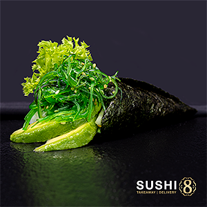 Wakame Handroll