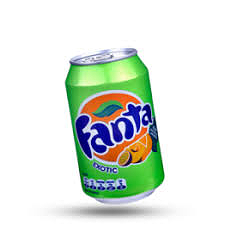 Fanta Exotic