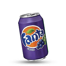 Fanta Cassis