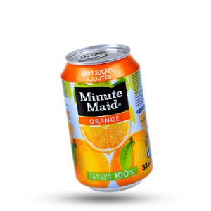 Minute Maid Orange