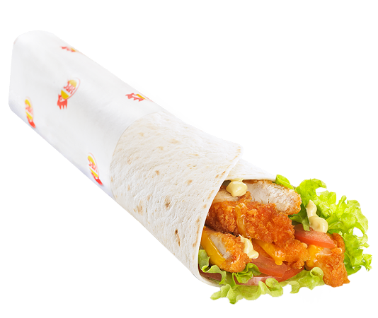 Chicken Wrap