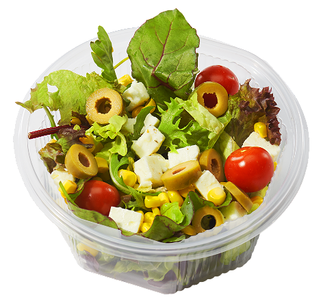 Mediterrane Salade