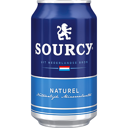 Sourcy blauw 330ml