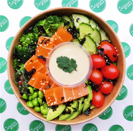 Sushi Bowl