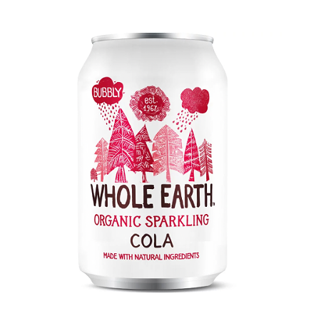 Whole Earth Organic Cola