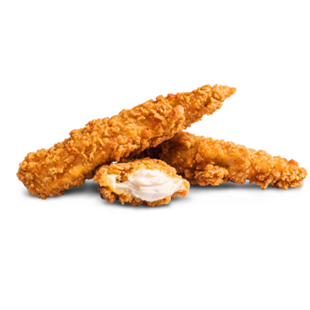 Fried Chicken 7 stuks