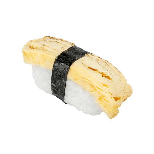 Tamago nigiri