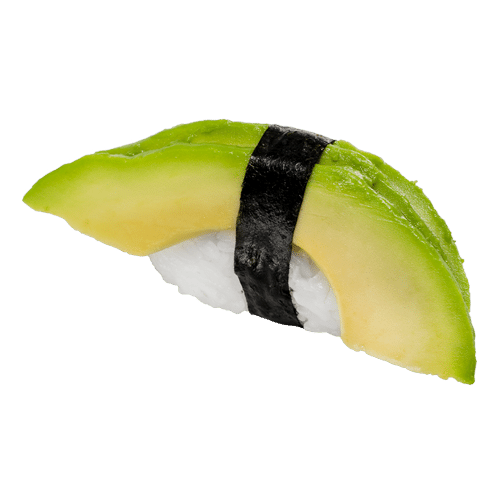 Avocado nigiri