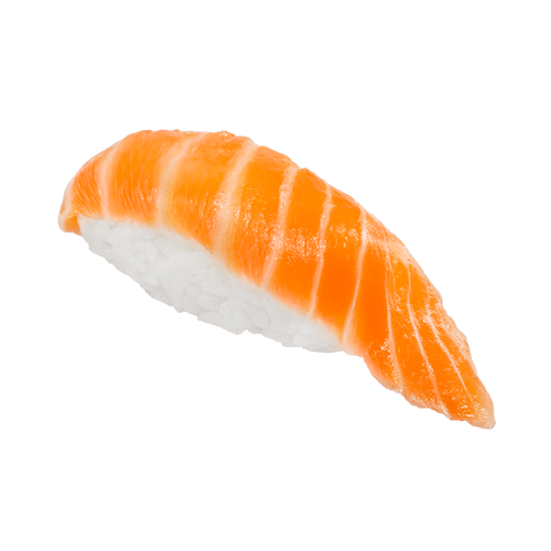 Sake nigiri