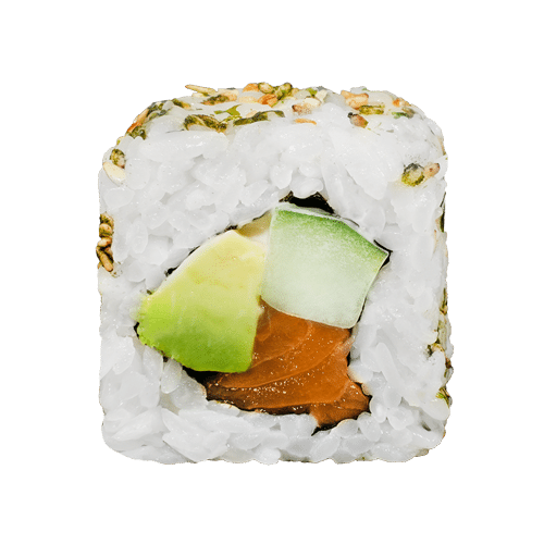 Salmon roll