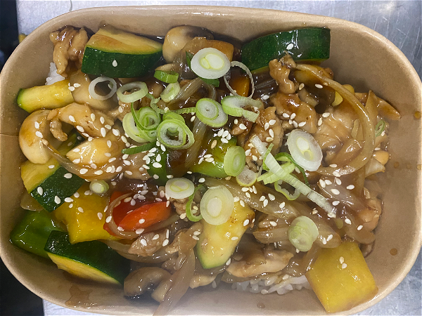 Teriyaki Chicken