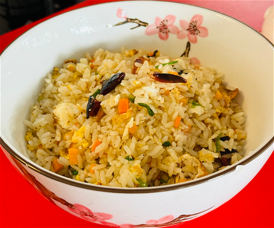 Yakimeshi（Pittig）