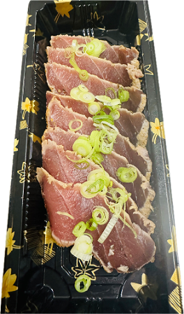 Tonijn Tataki