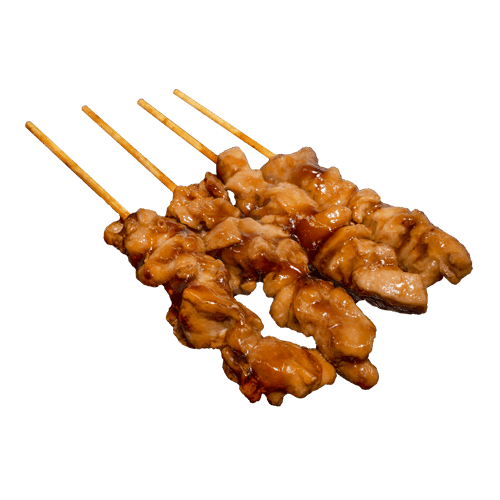 4 stuks Yakitori