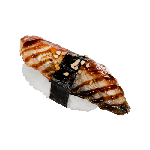 Unagi nigiri