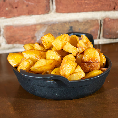Gebakken aardappelen