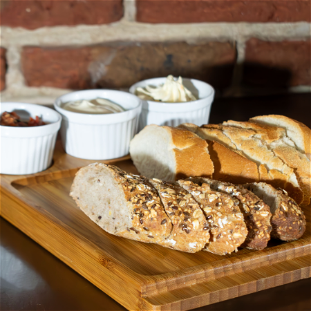 Bread basket