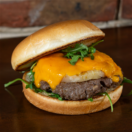 Hawaï burger