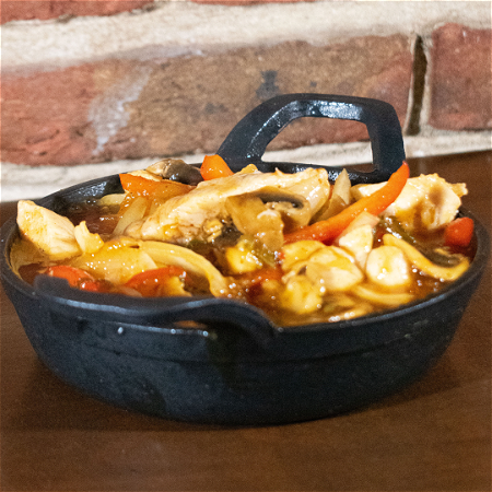Willems curry plate