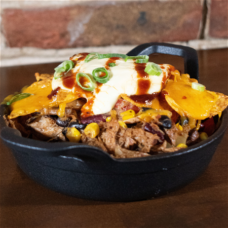 Blazing saddles plate