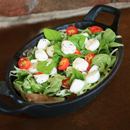 Italiaanse salade