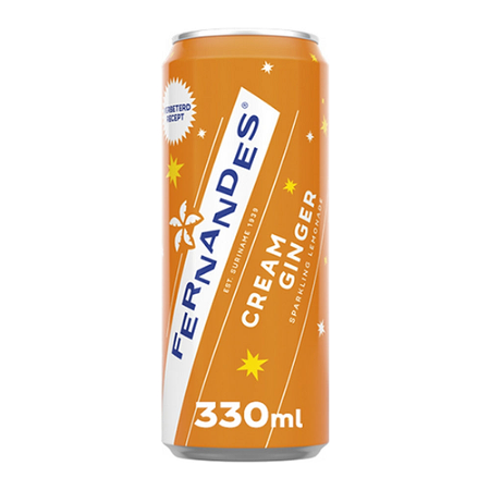 Fernandes Ginger Cream