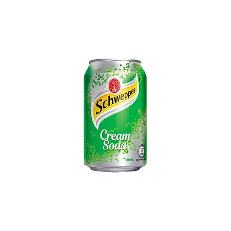 Cream Soda
