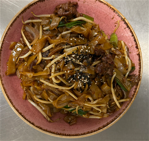 Hofan Bief 乾炒牛河