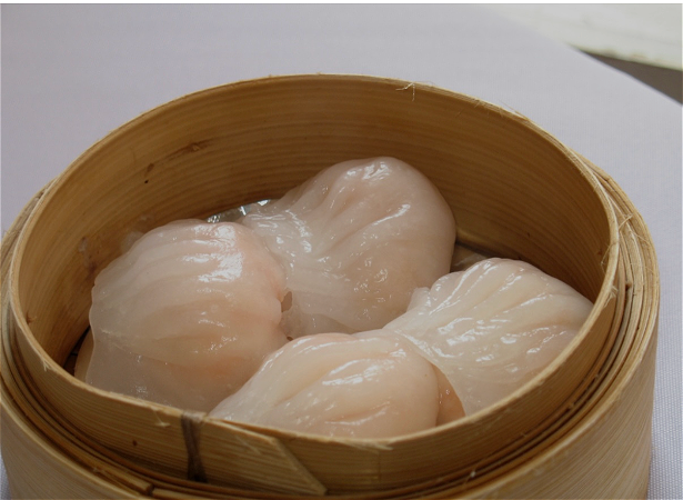 HAKAU  蝦餃