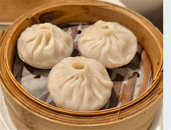 SIU LONG BAO 小籠包