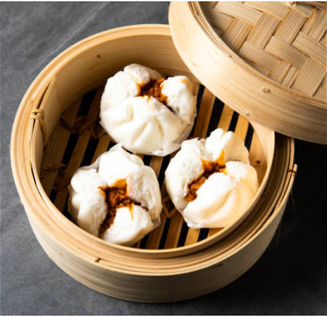 CHASIU BAO 叉燒包