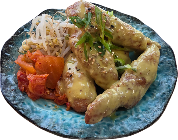 Honey mosterd Tender Chicken