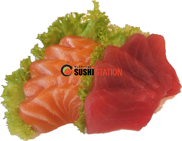 Sashimi duo