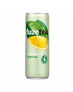 Fuze Tea Green tea 330ml