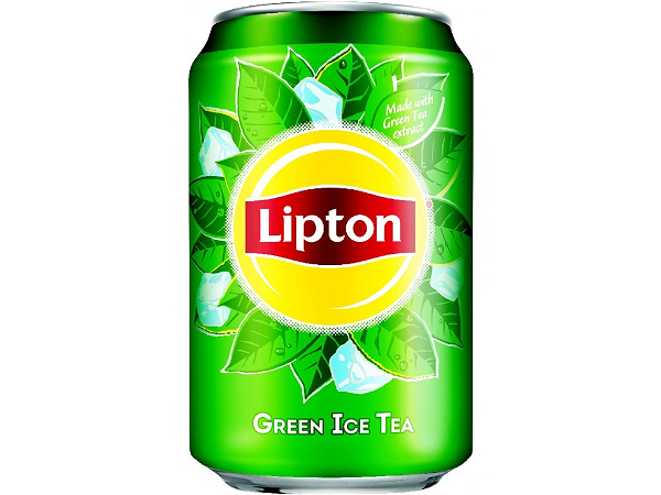 Lipton green tea 330 ml