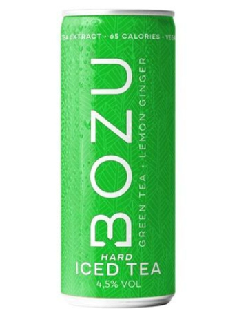 Bozu Iced Tea Green