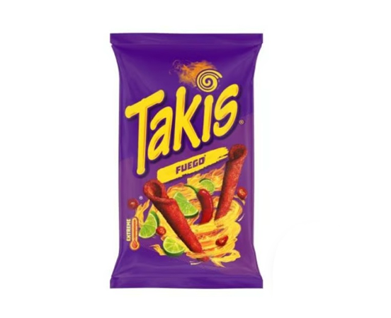 Takis Fuego 100 Gram